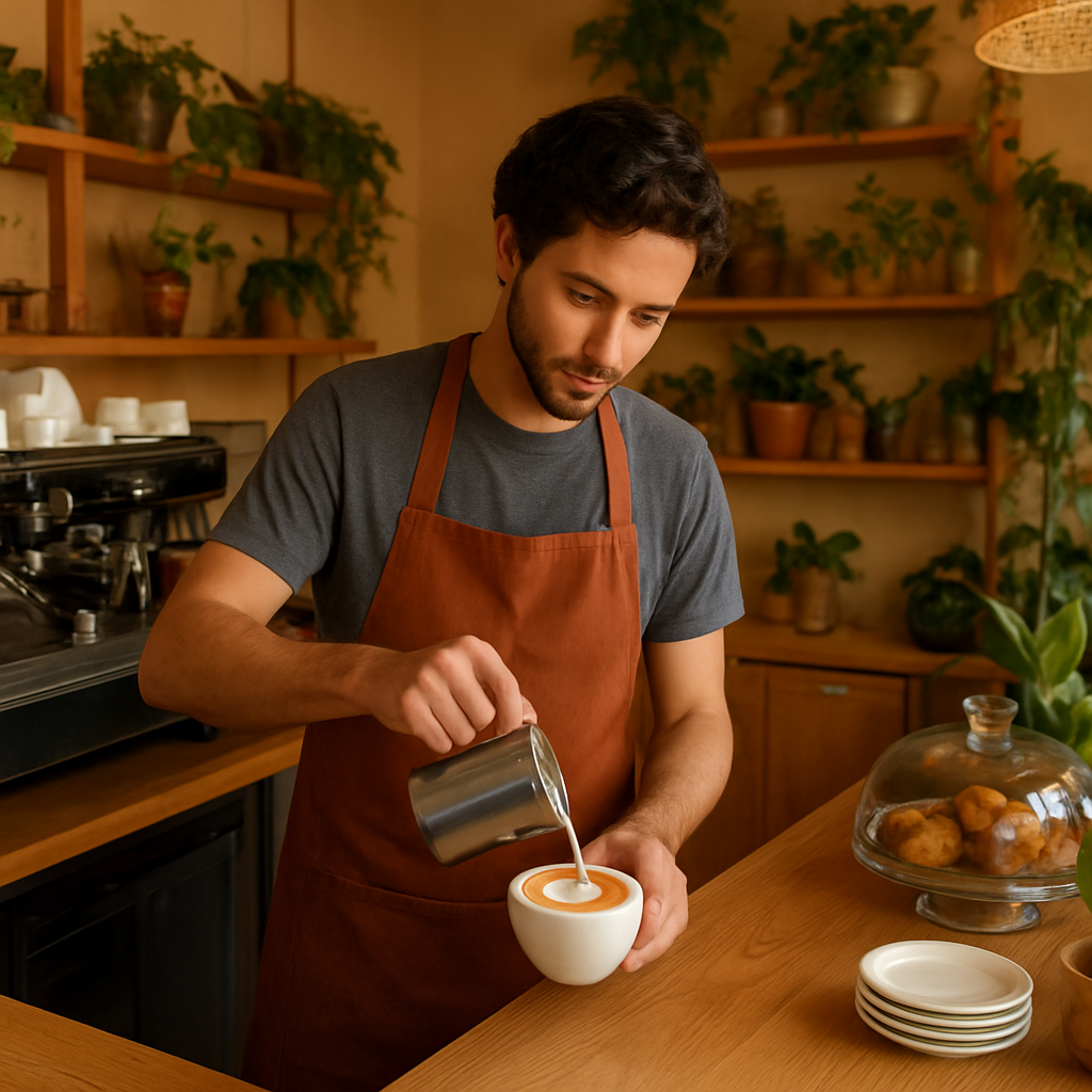 The Corner Roastery